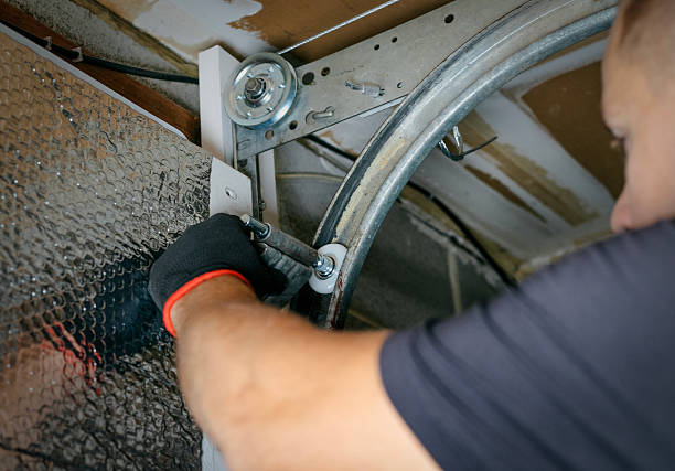 Affordable Garage Door Panel Replacement solutions in Mankato, MN
